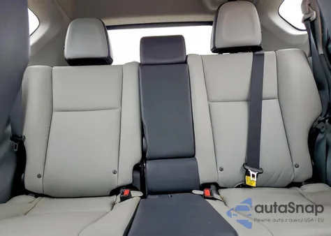 2017 Toyota Rav4 Limited from USA, damaged, VIN 2T3DFREV4HW595306